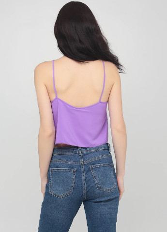 Топ однотонний кежуал Asos (253564017)