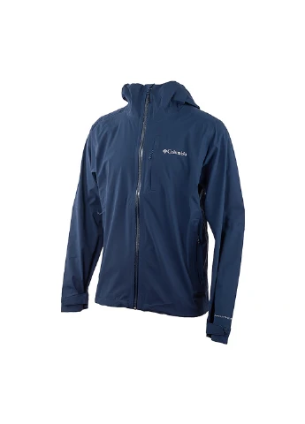 Синяя летняя куртка ampli-dry Columbia