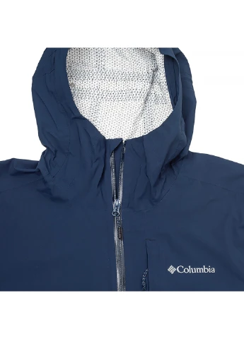 Синяя летняя куртка ampli-dry Columbia