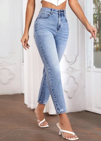 Джинси SHEIN - (324028463)