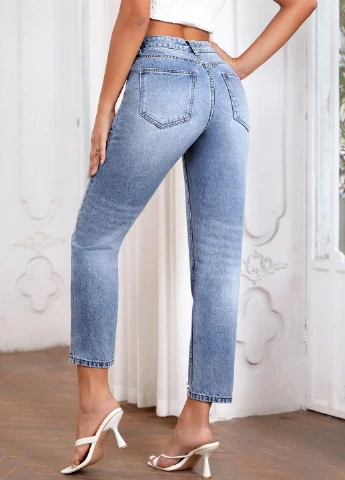Джинси SHEIN - (324028463)