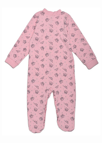 Чоловічок для малюків Фламинго Текстиль малюнок рожевий домашній бавовна