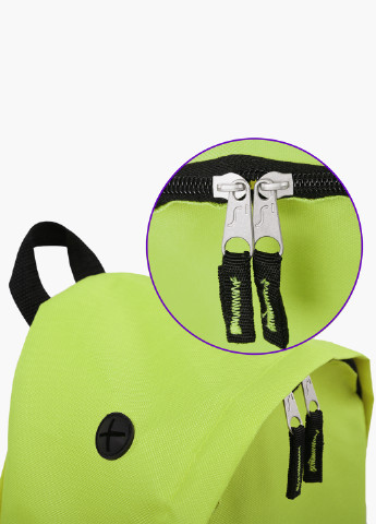 Детский рюкзак Авокадо Лайк (Avocado Likee) (9263-1031) MobiPrint (217374928)