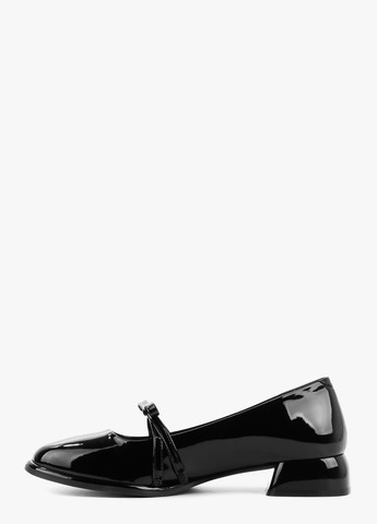 Le'BERDES Туфлі мері джейн чорний з натуральна шкіра, україна — демісезон (307526382)