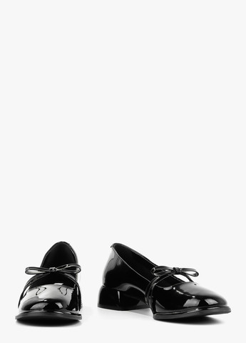 Le'BERDES Туфлі мері джейн чорний з натуральна шкіра, україна — демісезон (307526382)