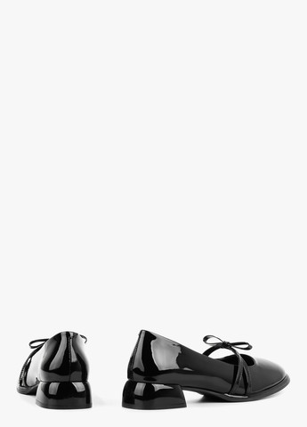 Le'BERDES Туфлі мері джейн чорний з натуральна шкіра, україна — демісезон (307526382)