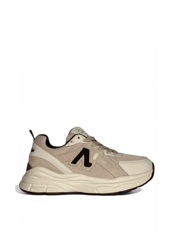 Кроссовки ALLSY бежевые демисезоны (323583073)