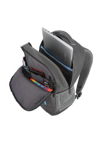 Рюкзак 15.6 Laptop Everyday Backpack B515 Grey-ROW (GX40Q75217) Lenovo laptop everyday backpack 15.6 grey (gx40q75217) (137227709)