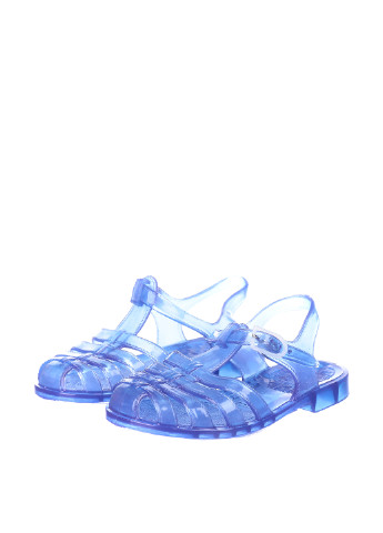 Синие пляжные сандалии Lupilu