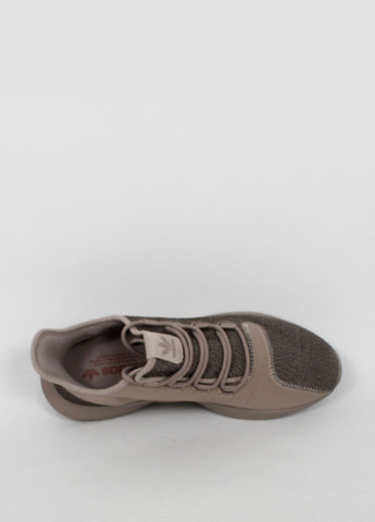 Темно-бежевые демисезонные кроссовки adidas