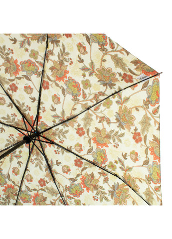 Жіночий складаний парасолька повний автомат 98 см Airton (232990050)