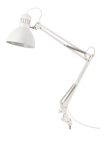 Лампа, 17х56 см IKEA (265796029)