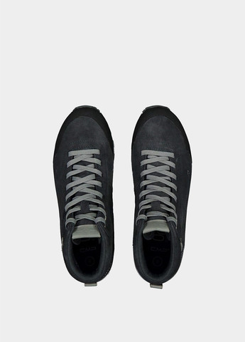 Темно-серые осенние ботинки CMP