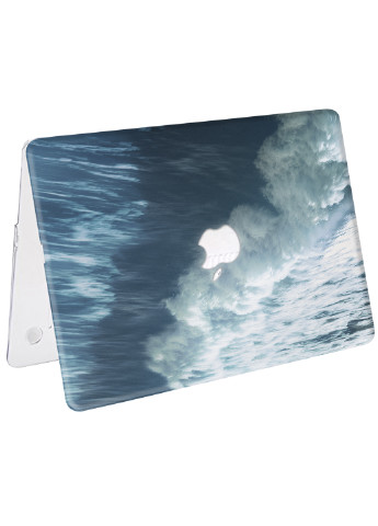 Чехол пластиковый для Apple MacBook Air 13 A1466 / A1369 Абстракция (Abstraction) (6351-2762) MobiPrint (219123914)