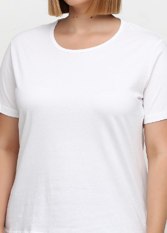 Комбинированная летняя футболка (2 шт.) OEKO-TEX