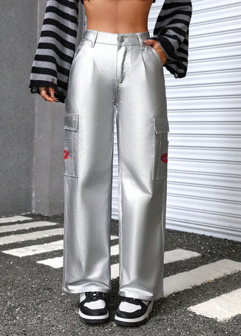 Джинсы SHEIN - (338194184)