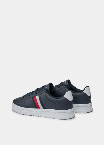 Темно-синій кеди Tommy Hilfiger