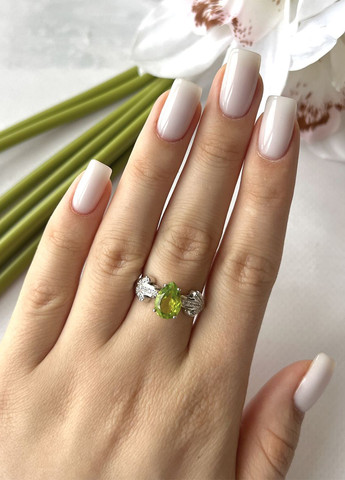 Кольцо Silver Flame (276190868)