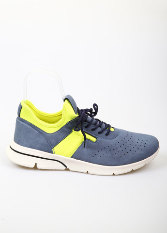 Синие всесезонные кроссовки South