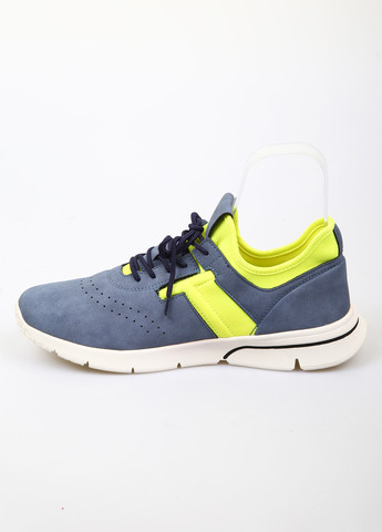 Синие всесезонные кроссовки South