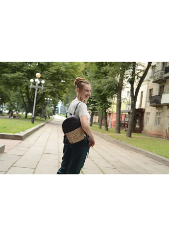 Женский рюкзак 29х10х22 см Sambag (252155211)