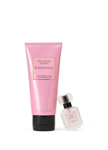 Набір для тіла Bombshell (парфум, лосьйон) Victoria's Secret (315729904)