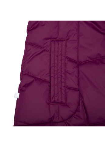 Бордове зимнє Пальто-пуховик YESSICA Huppa