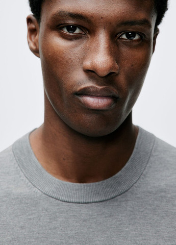 Сірий демісезонний джемпер джемпер H&M