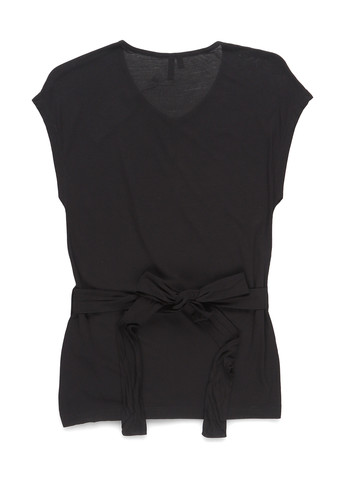 Чёрная блуза Vero Moda