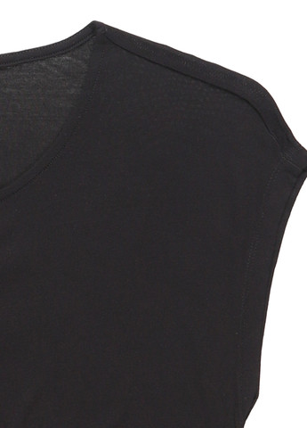 Чёрная блуза Vero Moda