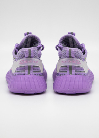 Фіолетові всесезонні кросівки Мышонок