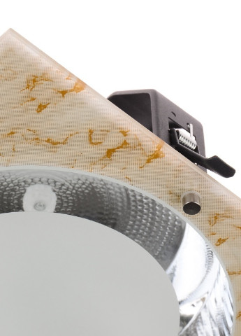 Светильник Downlight потолочный встроенный DL-30/2 E27 BR Brille (253893183)