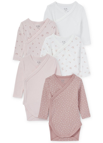 Боді (5 шт.) C&A (322984124)