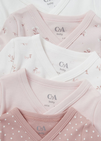Боді (5 шт.) C&A (322984124)