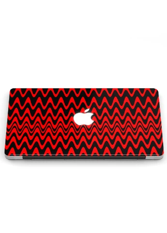 Чохол пластиковий для Apple MacBook Pro 13 A1278 Абстракція (Abstraction) (6347-2175) MobiPrint (218987563)