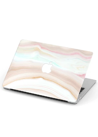 Чехол пластиковый для Apple MacBook Pro 13 A1278 Градиент (6347-2523) MobiPrint (218867530)