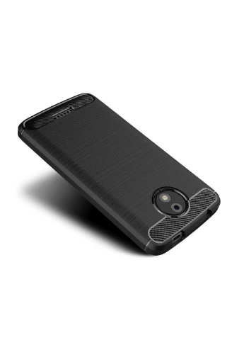 Чохол для мобільного телефону (смартфону) для Motorola Moto G5 Plus Carbon Fiber (Black) Laudtec (LT-MMG5PB) BeCover (201493872)
