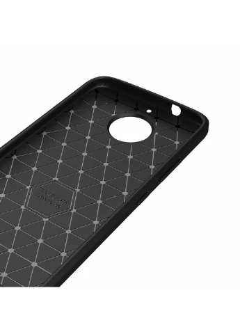 Чохол для мобільного телефону (смартфону) для Motorola Moto G5 Plus Carbon Fiber (Black) Laudtec (LT-MMG5PB) BeCover (201493872)
