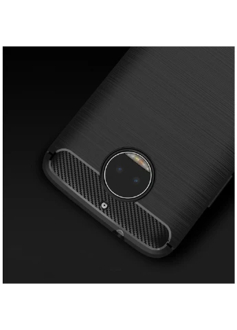 Чохол для мобільного телефону (смартфону) для Motorola Moto G5 Plus Carbon Fiber (Black) Laudtec (LT-MMG5PB) BeCover (201493872)