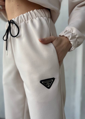 Костюм (толстовка, брюки) Fashion (337578288)