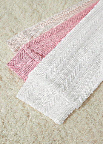 Комбинированный демисезонный свитер (3шт.) SHEIN