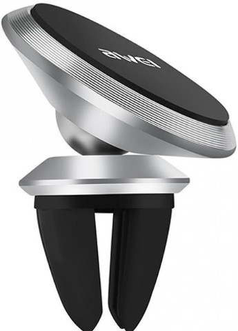 Автотримач X5 Air Vent Magnet 360 Degree Rotate Car Mount Holder Silver Awei (225785915)