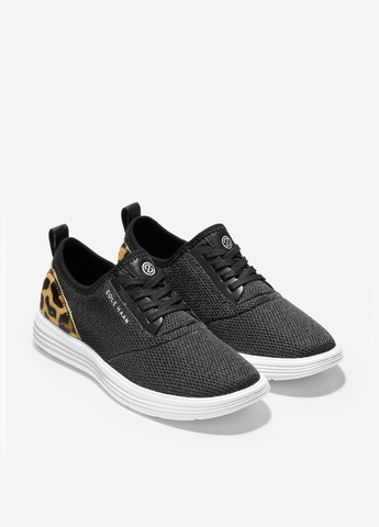 Кросівки Cole Haan Grandsport Journey Sneaker чорні демісезони (300305880)