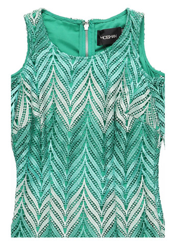 Комбінована кежуал сукня годе Mossman з градієнтом