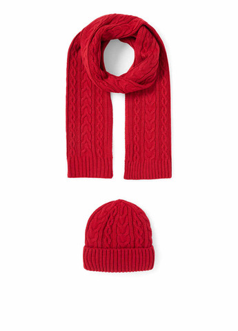 Комплект (шапка, шарф) C&A (369838823)