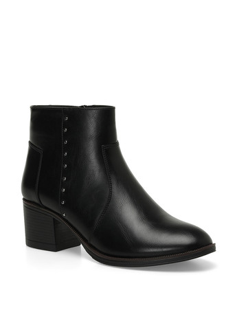 Осенние ботинки Polaris с заклепками из искусственной кожи