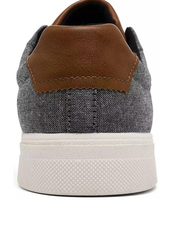 Серые кеды Ralph Lauren