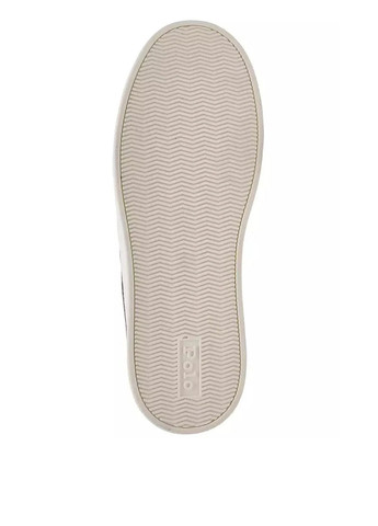 Серые кеды Ralph Lauren