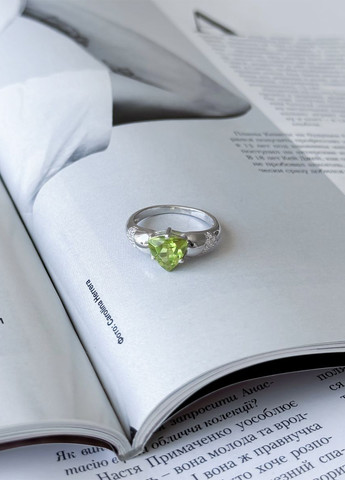 Каблучка Silver Flame (295365891)