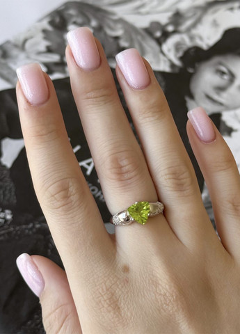 Каблучка Silver Flame (295365891)